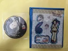 鬼滅の刃 胡蝶しのぶ バレンタインアクリルスタンド フィナーレ期コースター