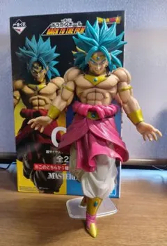 2026年最新】一番くじドラゴンボールブロリーの人気アイテム - メルカリ