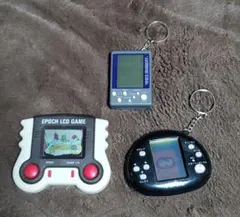ジャンク品　まとめ売り　ぷよりん　EPOCH LCD GAME