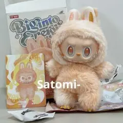 正規品 ラブブ LABUBU Big into Energy HAPPINESS