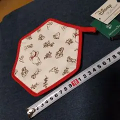 アフタヌーンティースプーさんポットマット