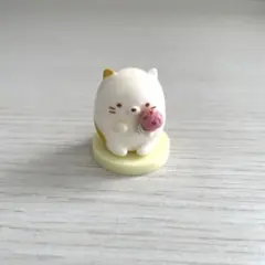 すみっコぐらし3 チョコエッグ 04 ねこ おもちゃ グッズ