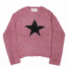 DAIRIKU/"Babylon" Star Lame Knit（Pink）のサムネイル