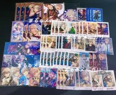あんスタ 大神晃牙 まとめ売り 中国 ぱしゃこれ 箔押し ホロチケ 珍蔵カード