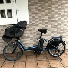 電動自転車 【ビッケ】 ブリヂストン / 充電器なしのサムネイル