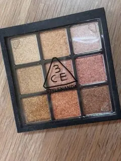 3CE #ALL NIGHTER アイシャドウパレット 9色