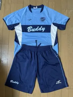 FINTA Buddy バディー　サッカーウェア M.L
