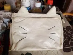 猫耳デザイン ポーチ