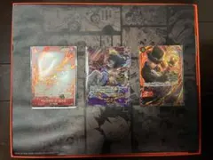 【未開封3枚】3rd ANNIVERSARYSET 3兄弟セット 台紙付き