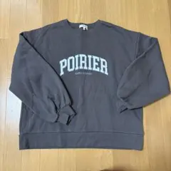 グローバルワーク裏起毛トレーナー 160センチ