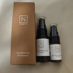 N organic basic コンディショニングVCエッセンス　Nオーガニック