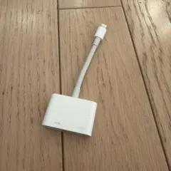【A1438】Apple製 Lightning - Digital AVアダプタ