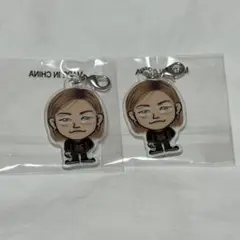 山本彰吾 アクリルキーホルダー