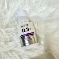 Anua 0.3+ レチノール美容液 30ml