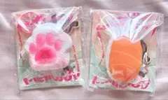 Mellojoy*メロジョイ*ミニランド*肉球セット*ピーチ＆バター - メルカリ