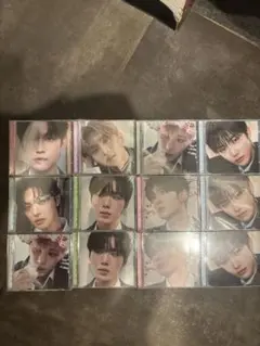 ゆ*づ様 K-POP CD 12枚セット