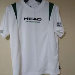男児HEAD半袖メッシュTシャツ160のサムネイル