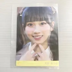 山野愛月 電話番号教えて！ 封入 D ニアジョイ ≒JOY 生写真 - メルカリ