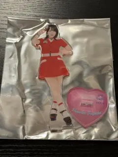 AKB48 田口愛佳　2025ツアー　PARTYが始まるよ