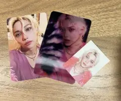 Straykids スキズ DO IT 通常盤 レンチキュラー フィリックス