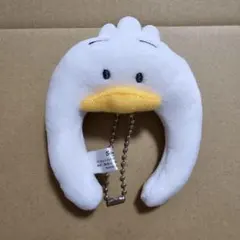 【ミニカチューシャ】あひるのペックル、サンリオキャラクターズ【B】