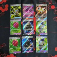 ポケモンカード　グッズ・どうぐ・スタジアム　まとめ売り