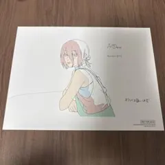 希少 台湾 限定 第8週 チェンソーマン 原画 カード A5 ポストカード レゼ