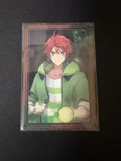 カラフルピーチ 展示会トレカ じゃぱぱ 人形屋敷