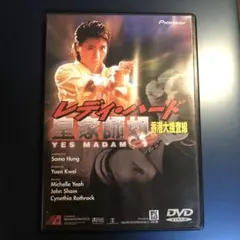 レディ・ハード Yes Madam