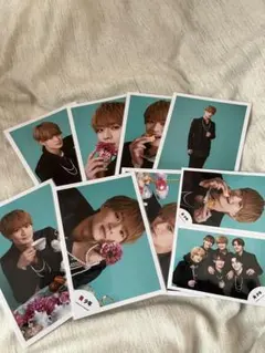 浮所飛貴公式写真9枚セット