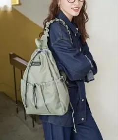 ゆこ様専用　FREAK'S STORE Columbia デイバック リュックのサムネイル