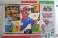 Skater スーパーマリオ 抗菌マスクストッカー