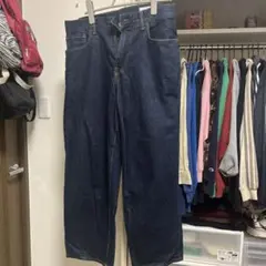 GAP スーパーバギーデニム　30×30のサムネイル
