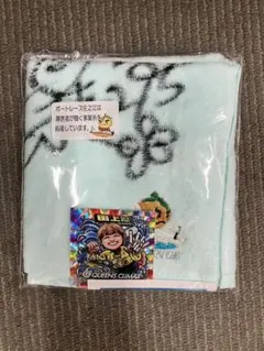 ボートレース フェイスタオル 田上凛 ステッカー付き ボートレース フェイスタオル 田上凛 ステッカー付き - メルカリ