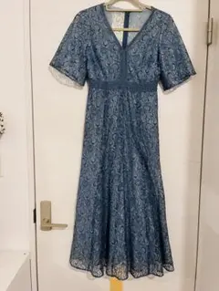 Jewel changes ジュエルチェンジズ　ワンピ　結婚式　オケージョン