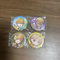 シクフォニ 缶バッチ
