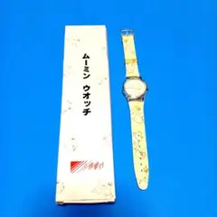 ムーミン ウォッチ 北陸銀行非売品