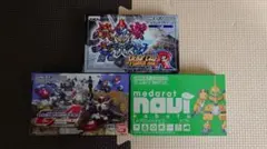 スーパーロボット大戦R・メダロットナビ・ジージェネアドバンスセット