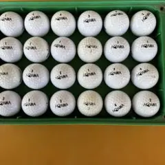HONMA ゴルフボール 24個セット