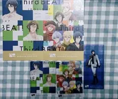 アニナナ展　アイナナ　クリカ　ポスカ　一織　大和　三月　環　壮五　ナギ　陸