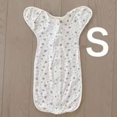 Ｓ　スワドル coperta 新生児 ベビー 赤ちゃん 星