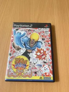 PS2ソフト ボボボーボ・ボーボボ ハジケ祭