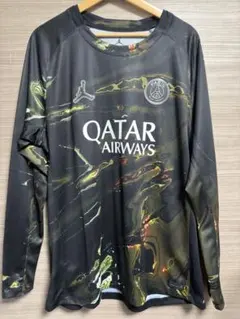 PSG パリサンジェルマン 25-26 5th オーセンティック ユニフォーム