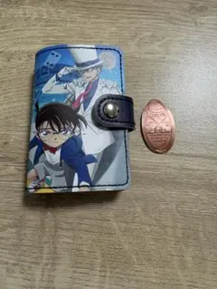 名探偵コナン ユニバ メダルケース/怪盗キッド メダルのサムネイル