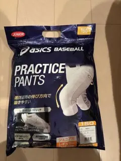 ASICS PRACTICE PANTS ジュニア 150