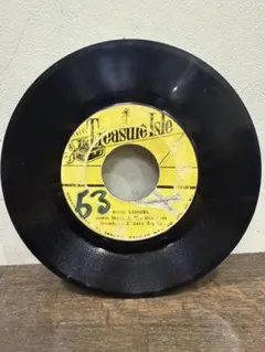 洋楽 Treasure Isle Justin Hinds / Bongo Man Treasure Isle Justin Hinds / Bongo Man - メルカリ