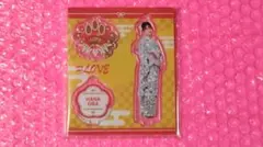 大場花菜/=LOVE/イコラブ/アクスタ/未開封/振袖2021