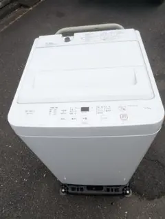 ヤマダRORO 洗濯機 6kg 風乾燥機能付き 2024年製 - メルカリ