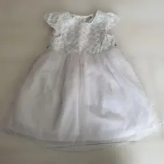 プティマイン　100cmノースリーブワンピース