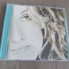 セリーヌ・ディオン　 ベストアルバム